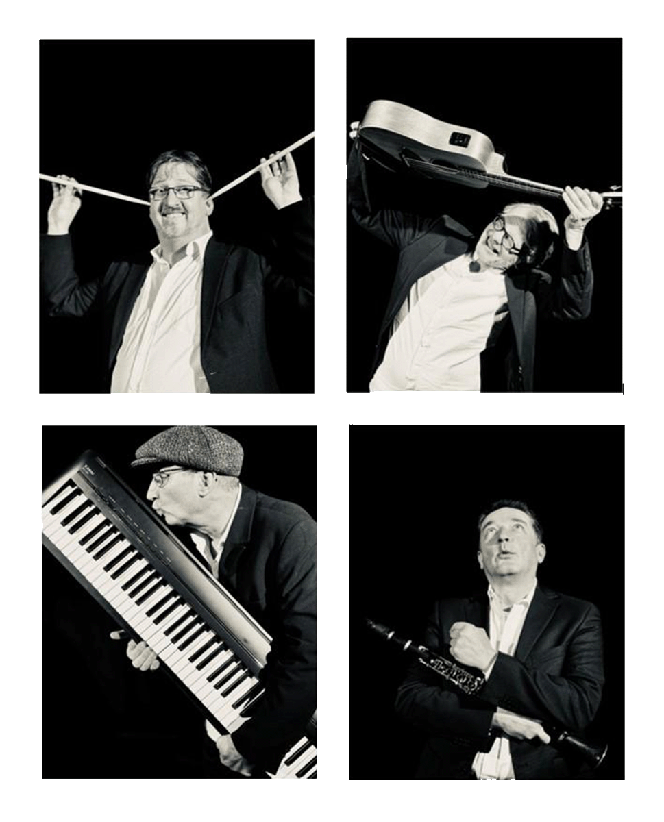 Liebegold Bandfoto