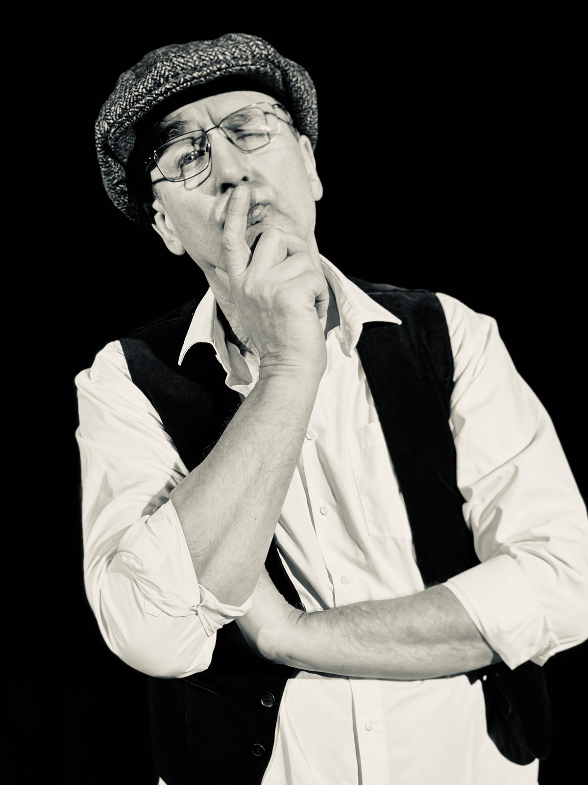 Steven Göricke – „Gö“